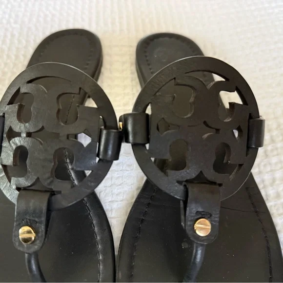 Tory Burch Miller Sandal - Picture 5 of 9